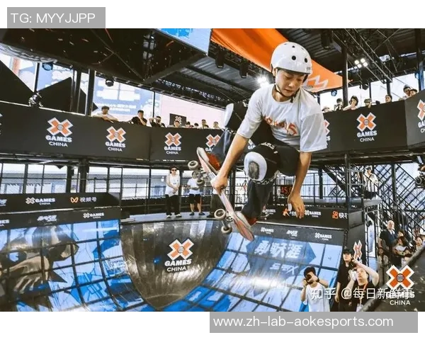 西安滑板队以52分领先滑板精英赛积分榜展现强劲实力