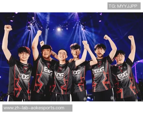 重磅专题：深入解析EDG战队的进攻革新与战术演变之路
